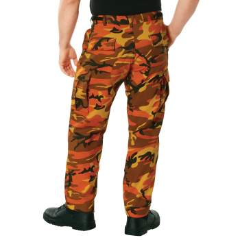 Shop Savage Camo BDU Fatigue Pants - Fatigues Army Navy Gear