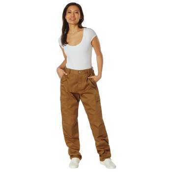 BDU Pants | Tactical Pants For Men | Work Brown