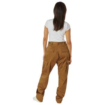 BDU Pants | Tactical Pants For Men | Work Brown