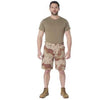 6 Color Desert Camouflage BDU Shorts