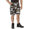 City Camouflage BDU Shorts
