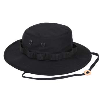Rothco Boonie Hat - Black | 7