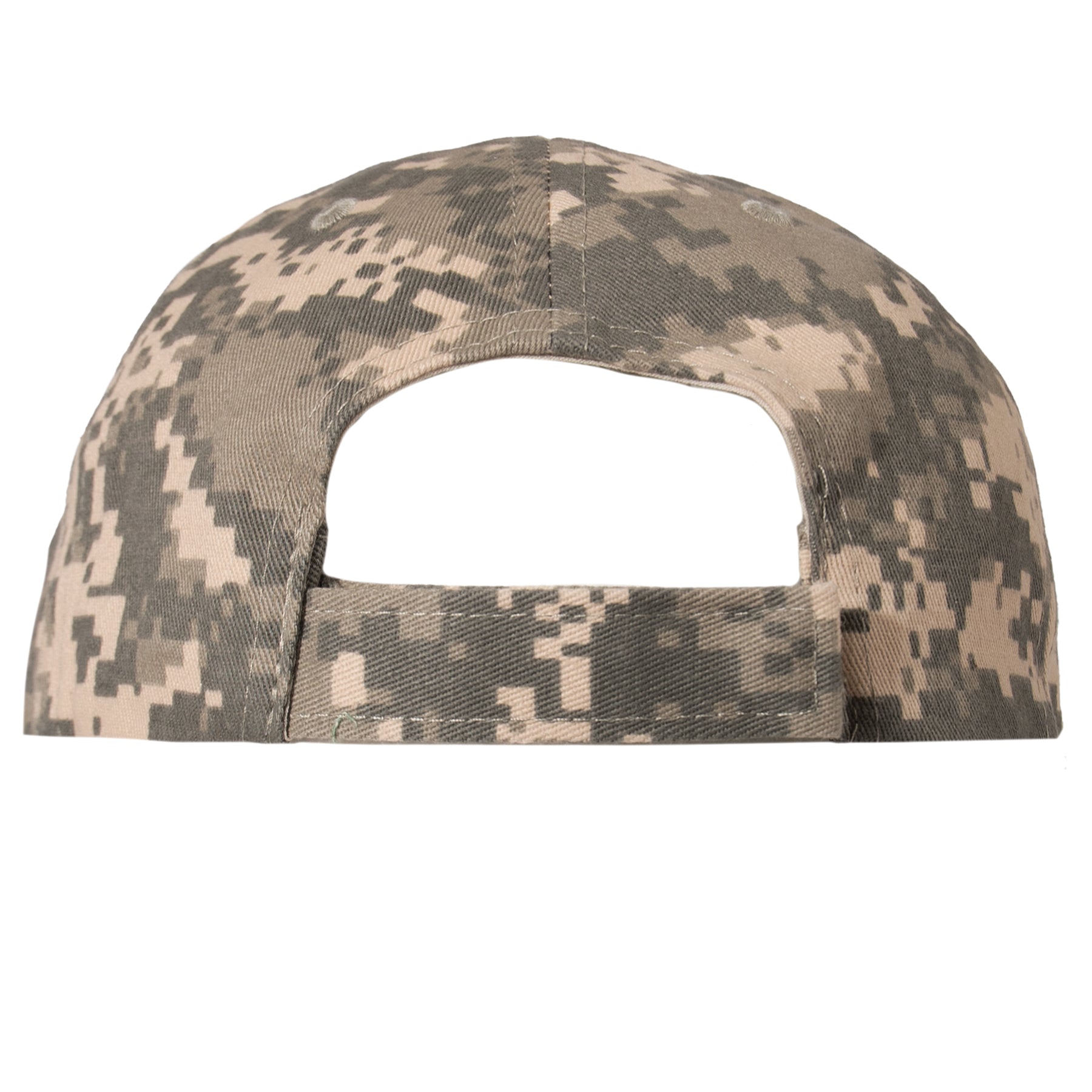 Camouflage Low Profile Hat