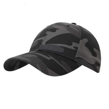 Camouflage Low Profile Hat