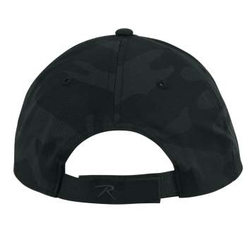 Camouflage Low Profile Hat