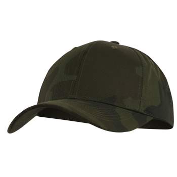 Camouflage Low Profile Hat