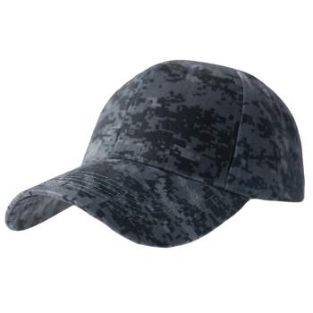 Camouflage Low Profile Hat