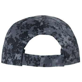 Camouflage Low Profile Hat