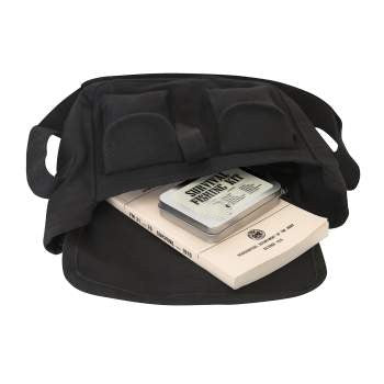 Canvas Ammo Utility Messenger Shoulder Bag