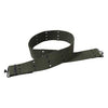 Canvas GI Style ALICE Vintage Metal Buckle Pistol Belt