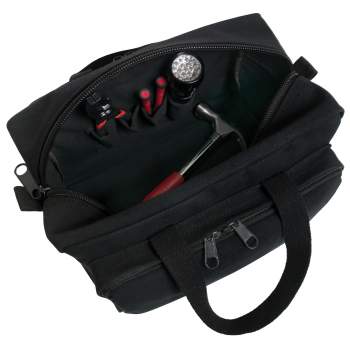 Canvas GI Style Zip Pocket Mechanics Tool Bag