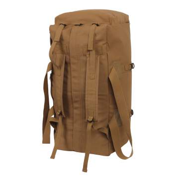 Canvas IDF Mossad Tactical Duffle Bag