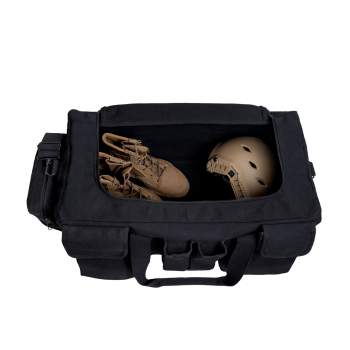 Canvas Multi Pocket Military Gear Bag