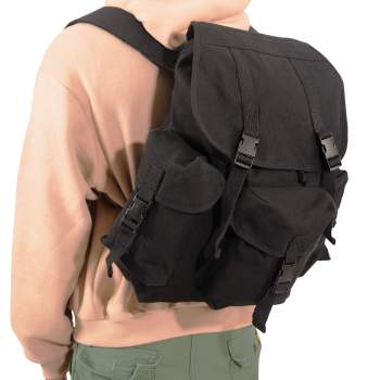 Canvas Outfitter NATO Style Rucksack