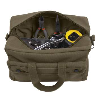 Canvas GI Style Mechanics Tool Bag