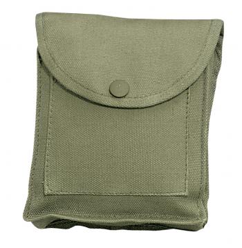 Canvas Utility Pouch