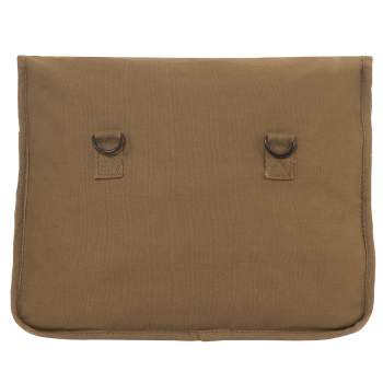Canvas Vintage Paratrooper Messenger Shoulder Bag