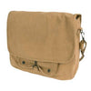 Canvas Vintage Paratrooper Messenger Shoulder Bag