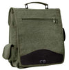 Canvas & Leather Vintage M-51 Engineers Field Shoulder Bag