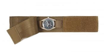 Commando Covered Watchband