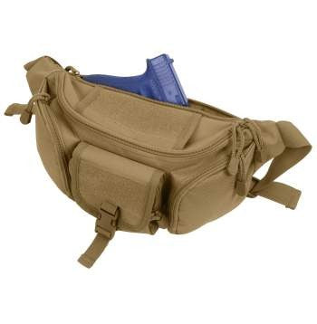 Concealed Carry Waist Pack