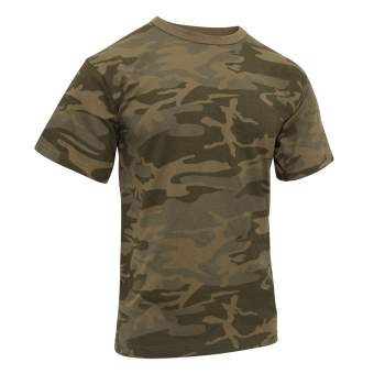 Coyote Camouflage T-Shirt