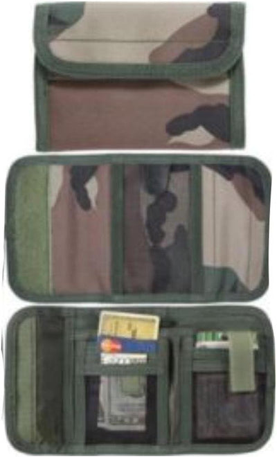 Deluxe Commando Wallet