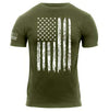 Distressed US Flag T-Shirt