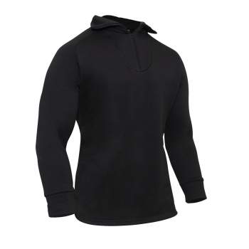 ECWCS Polyester Extreme Cold Zip Collar Top