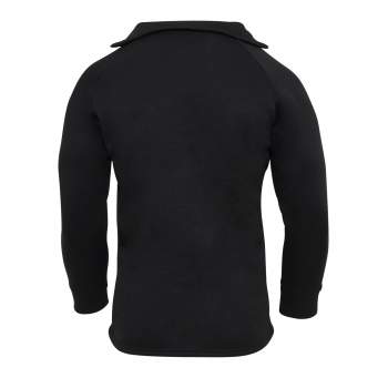 ECWCS Polyester Extreme Cold Zip Collar Top
