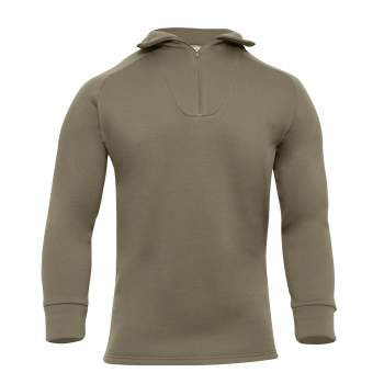 ECWCS Polyester Extreme Cold Zip Collar Top