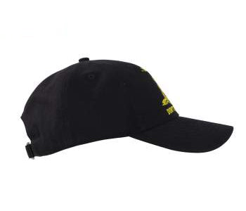 Embroidered Don't Tread On Met Hat Black