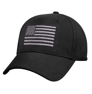 Embroidered US Flag Hat