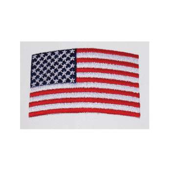 Embroidered US Flag Hat