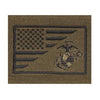 Embroidered Marines US Flag EGA Watch Cap