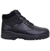 Forced Entry 6 Inch Waterproof Security Tactical Boot Black