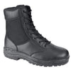 Forced Entry 8 Inch Security Tactical Boot Black