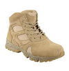 Forced Entry Deployment Boots 6" Desert Tan