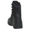 Forced Entry Side Zip Composite Toe 8 Inch Tactical Boot Black