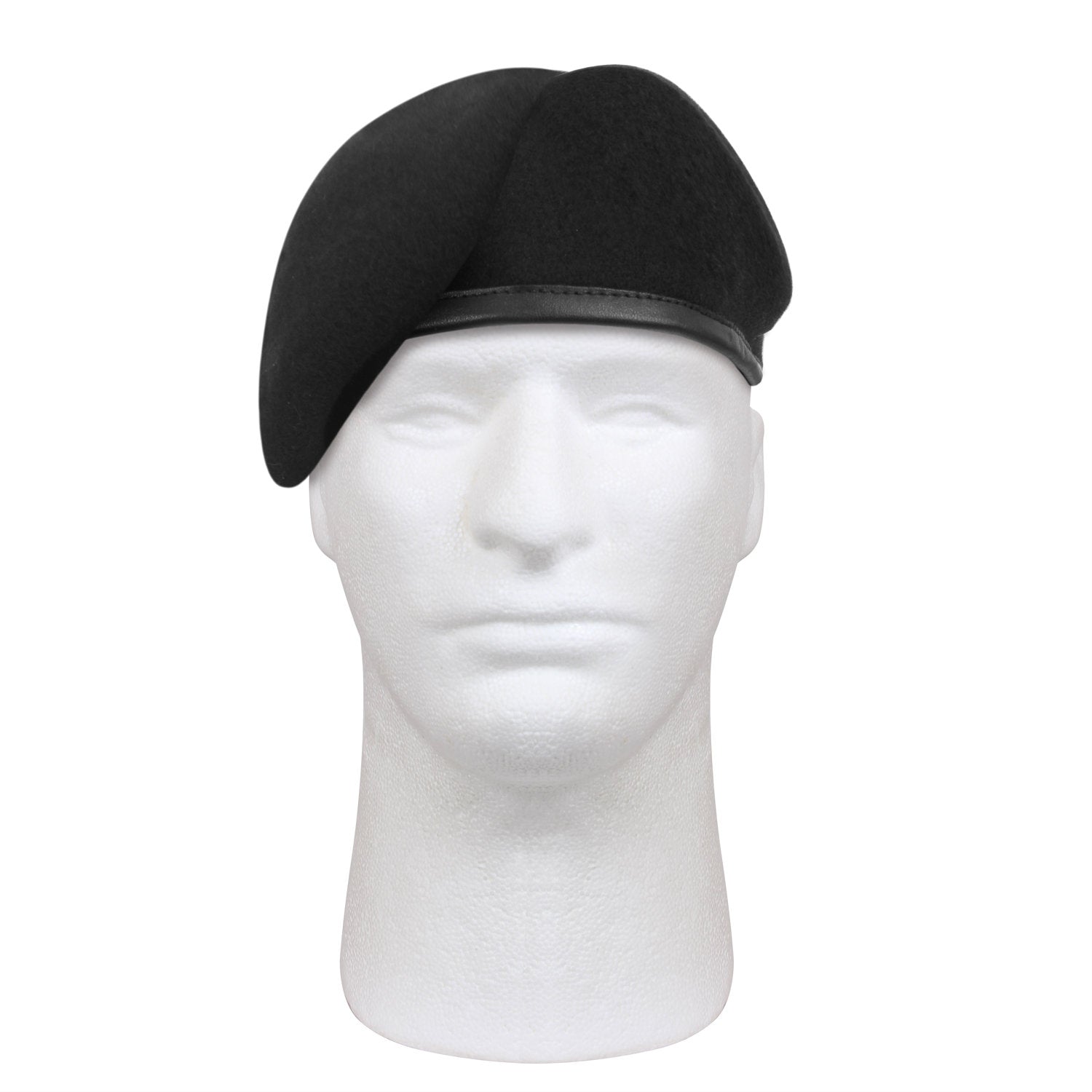 GI Style Inspection Ready Wool Beret