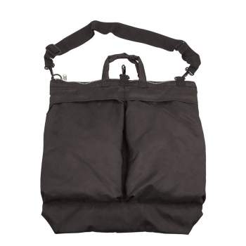 GI Style Flyers Helmet Bag With Shoulder Strap