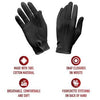 GI Style Parade Gloves