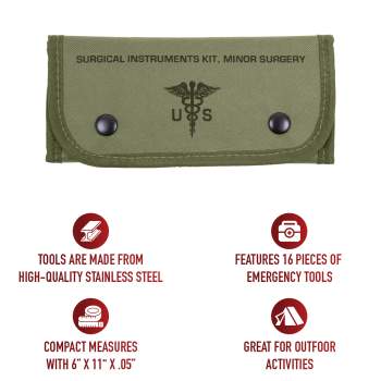 GI Style Surgical Kit