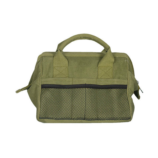 Canvas General Purpose Tool Medic Kit Bag