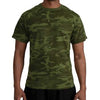Green Camouflage T-Shirt