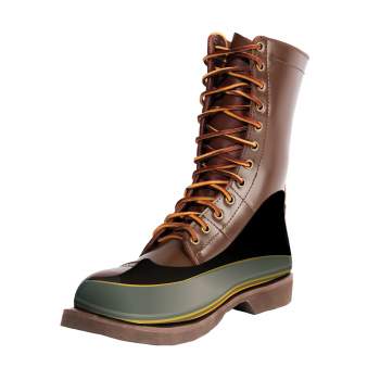 Jump Boots | Ultra-Tough Leather Military Combat Boot