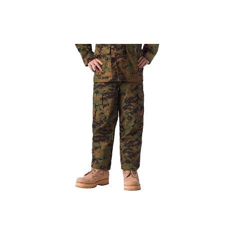 Kids Bdu Cargo Pants Army Navy Gear
