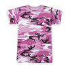 Kids Camouflage T-Shirt