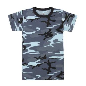 Kids Camouflage T-Shirt