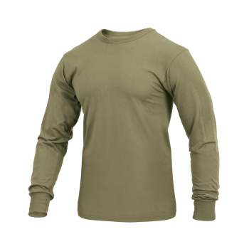 Army green sale color t shirt